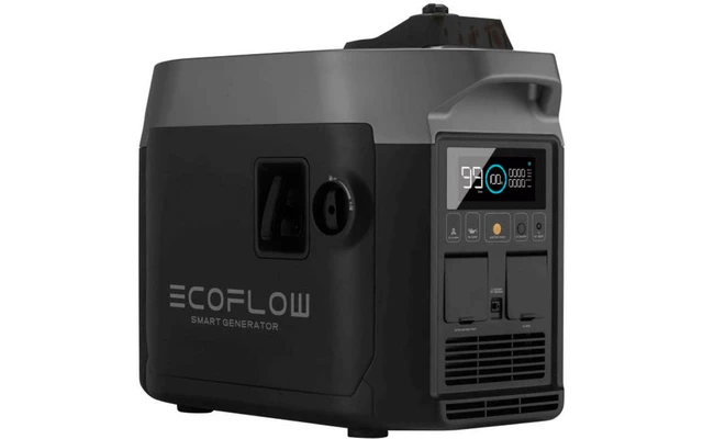 Ecoflow Smart Generator 3 Ecoflow Smart Generator