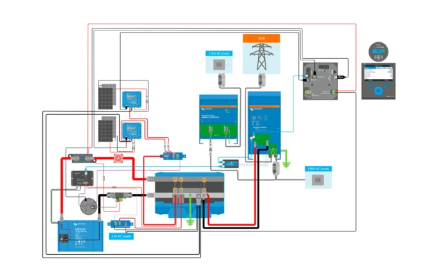 Victron Energy BP-65 Battery Protect 12 / 24 V 65 A 7 Victron Energy BP-65 Battery Protect 12 / 24 V 65 A – Bild 5