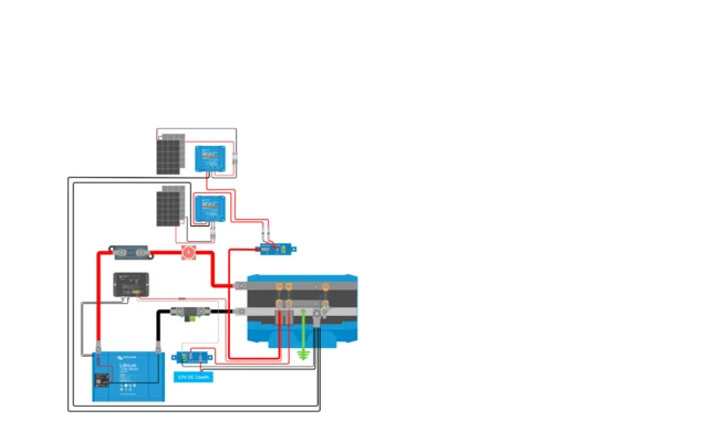 Victron Energy BP-65 Battery Protect 12 / 24 V 65 A 8 Victron Energy BP-65 Battery Protect 12 / 24 V 65 A – Bild 6