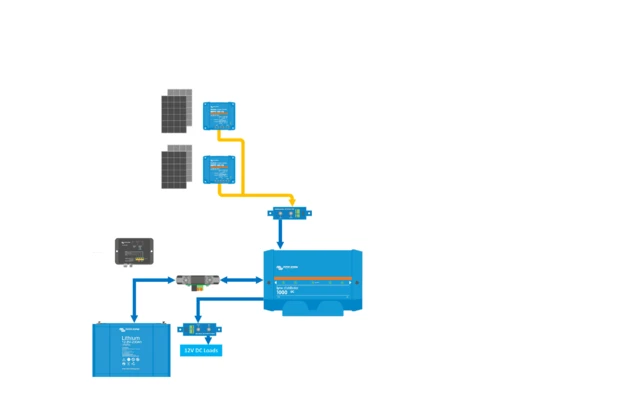 Victron Energy BP-65 Battery Protect 12 / 24 V 65 A 9 Victron Energy BP-65 Battery Protect 12 / 24 V 65 A – Bild 7
