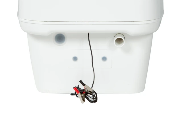 Separett Villa Trenntoilette 67,2 X 46,6 X 54,1 Cm 12/230 V 3 Separett Villa Trenntoilette 67,2 X 46,6 X 54,1 Cm 12/230 V