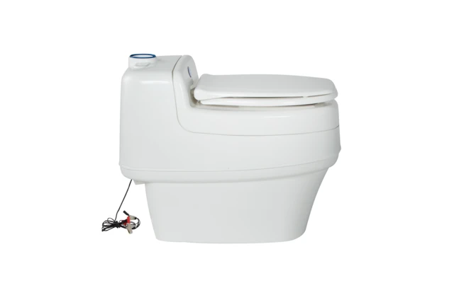 Separett Villa Trenntoilette 67,2 X 46,6 X 54,1 Cm 12/230 V 4 Separett Villa Trenntoilette 67,2 X 46,6 X 54,1 Cm 12/230 V – Bild 2