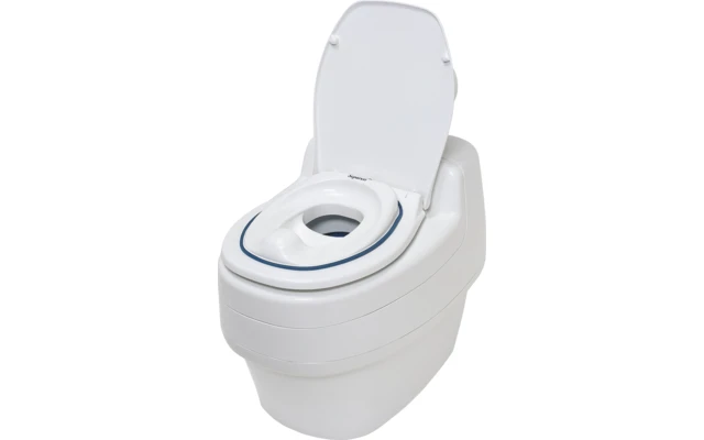 Separett Villa Trenntoilette 67,2 X 46,6 X 54,1 Cm 12/230 V 5 Separett Villa Trenntoilette 67,2 X 46,6 X 54,1 Cm 12/230 V – Bild 3