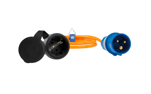 AS Schwabe Adapterleitung Stecker 1,5 M 3 AS Schwabe Adapterleitung Stecker 1,5 M