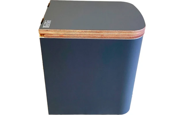 BoKlo Emmy Trockentrenntoilette S Weiß 5 Liter 33 Cm 9 BoKlo Emmy Trockentrenntoilette S Weiß 5 Liter 33 Cm – Bild 7