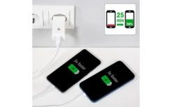 Hama Ladegerät Mit GaN-Technologie / Power Delivery / Qualcomm Quick Charge 65 W Weiß -Reich || Truma || Dometic Verkaufsgeschäft 629099 4411983