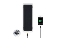 IWH Multifunktionale Solarpanel Powerbank Mit USB 12 V 5 Watt