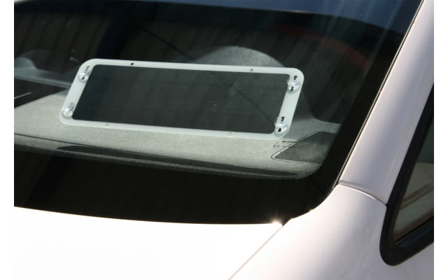 IWH Multifunktionale Solarpanel Powerbank Mit USB 12 V 5 Watt 9 IWH Multifunktionale Solarpanel Powerbank Mit USB 12 V 5 Watt – Bild 7