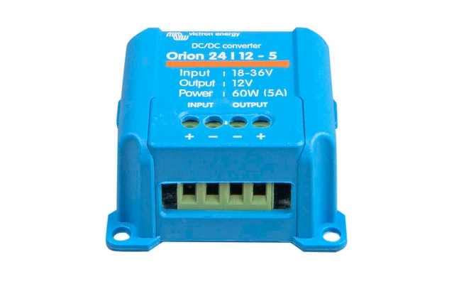 Victron Energy Orion Tr DC / DC Konverter 24 / 12 V 5 A 60 W Nicht Isoliert 6 Victron Energy Orion Tr DC / DC Konverter 24 / 12 V 5 A 60 W Nicht Isoliert – Bild 4