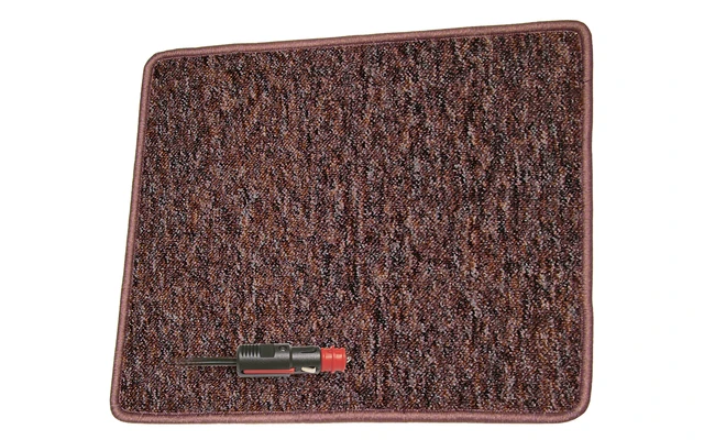 Pro Car Heizteppich 12 V 40 X 80 Cm Silber 5 Pro Car Heizteppich 12 V 40 X 80 Cm Silber – Bild 3