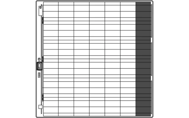 Büttner Elektronik Flat Light Q 170 Solarmodul 170 Wp 5 Büttner Elektronik Flat Light Q 170 Solarmodul 170 Wp – Bild 3