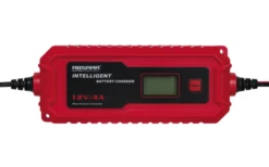 Absaar AB-4 Vollautomatisches Batterieladegerät 4 A 12 V