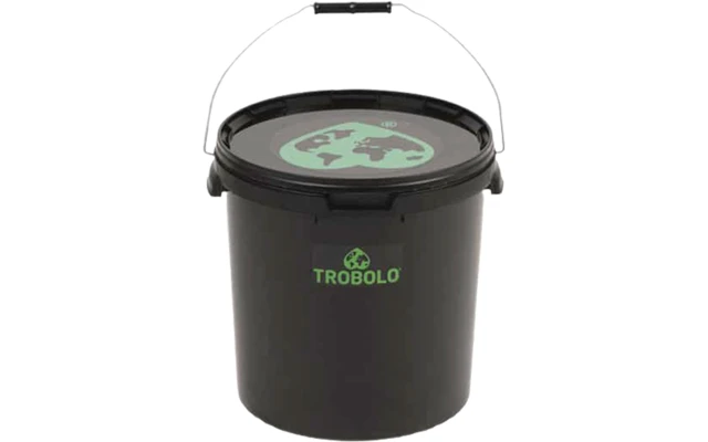 TROBOLO Do It Yourself Set 4 Teilig Für Den Eigenbau Der Trenntoilette 11 Liter Weiß 9 TROBOLO Do It Yourself Set 4 Teilig Für Den Eigenbau Der Trenntoilette 11 Liter Weiß – Bild 7