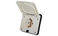 Haba Außensteckdose 230 V Beige