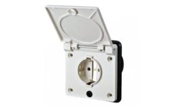 Haba Außensteckdose 230 V Weiß 5 Haba Außensteckdose 230 V Weiß -Reich || Truma || Dometic Verkaufsgeschäft 6350 33619 1