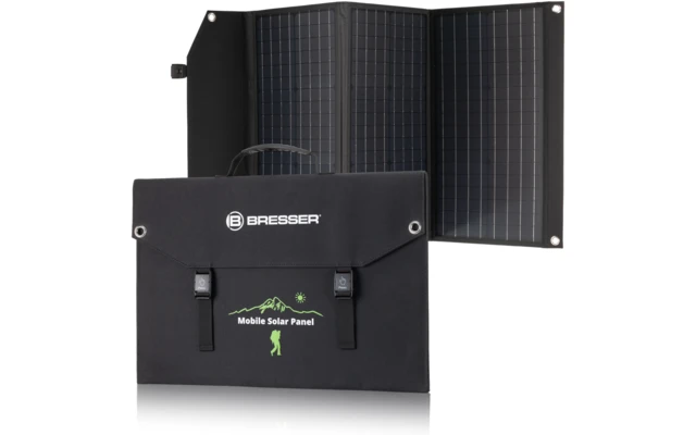Bresser Mobile Solar Panel 21 Watt Mit USB 7 Bresser Mobile Solar Panel 21 Watt Mit USB – Bild 5