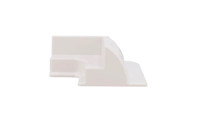 Mestic Solar ABS-Montageset Weiß 3 Mestic Solar ABS-Montageset Weiß