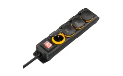 Hama Steckdosenleiste Mit Schalter Spritzwassergeschützt 2 Meter 2 Steckdosen -Reich || Truma || Dometic Verkaufsgeschäft 636751 4390763