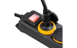 Hama Steckdosenleiste Mit Schalter Spritzwassergeschützt 2 Meter 2 Steckdosen -Reich || Truma || Dometic Verkaufsgeschäft 636755 4390771