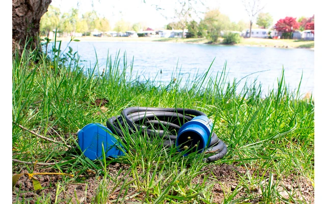 AS Schwabe CEE Verlängerung Camping-Verlängerungsleitungen Mit Powerlight Spannungsanzeige 230 V 1,5 M Orange 5 AS Schwabe CEE Verlängerung Camping-Verlängerungsleitungen Mit Powerlight Spannungsanzeige 230 V 1,5 M Orange – Bild 3