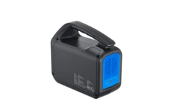 XLayer Mobile Powerstation 150W Black/Blue 42.000 MAh