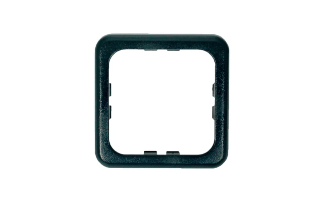 Inprojal System 10.000 Einfachrahmen STANDARD Weiß 6 Inprojal System 10.000 Einfachrahmen STANDARD Weiß – Bild 4