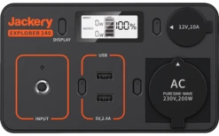 Jackery Powerstation Explorer 240, 240Wh 8 Jackery Powerstation Explorer 240, 240Wh -Reich || Truma || Dometic Verkaufsgeschäft 643131 4512678