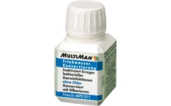 MultiMan PuroSil Trinkwasser Konservierung Tabletten Für 1 Liter -Reich || Truma || Dometic Verkaufsgeschäft 643596 4957076