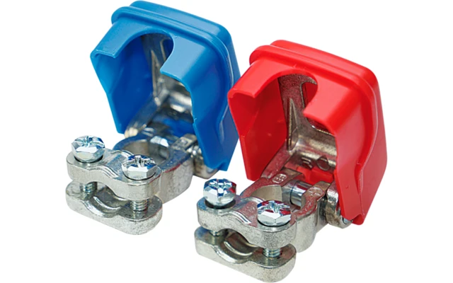 Büttner Heavy Easy Click Batterie Polklemmen 1000 A 3 Büttner Heavy Easy Click Batterie Polklemmen 1000 A