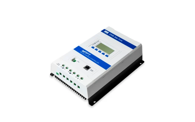 RKB Solar-Triron Solar-Laderegler 12 V 40 A 3 RKB Solar-Triron Solar-Laderegler 12 V 40 A