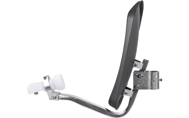 TechniSat Digidish 33 Digitale Satelliten Antenne Mit Universal Twin LNB 33 Cm Rot 6 TechniSat Digidish 33 Digitale Satelliten Antenne Mit Universal Twin LNB 33 Cm Rot – Bild 4