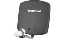 TechniSat Digidish 33 Digitale Satelliten Antenne Mit Universal Twin LNB 33 Cm Beige -Reich || Truma || Dometic Verkaufsgeschäft 647829 4519596 1
