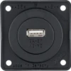 Berker Integro USB-Ladestecker 3 A 5 V Grau Glänzend -Reich || Truma || Dometic Verkaufsgeschäft 649527 4557684