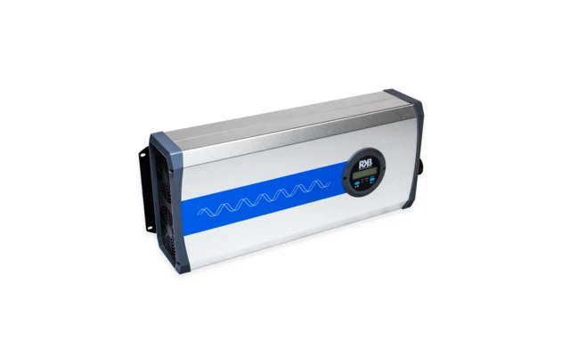 RKB 3000-12 V1 Sinus Wechselrichter 12 V 3000 W 3 RKB 3000-12 V1 Sinus Wechselrichter 12 V 3000 W