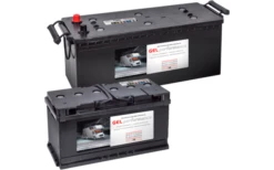 Büttner Elektronik MT Gel 130 Gel Batterie 12 V 130 Ah