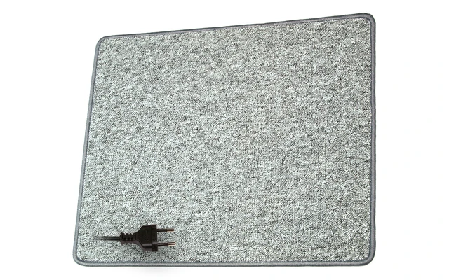 Pro Car Heizteppich Palais 230 V 60 X 40 Cm Anthrazit 4 Pro Car Heizteppich Palais 230 V 60 X 40 Cm Anthrazit – Bild 2