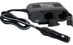 HP 4-fach Steckdose Mit USB