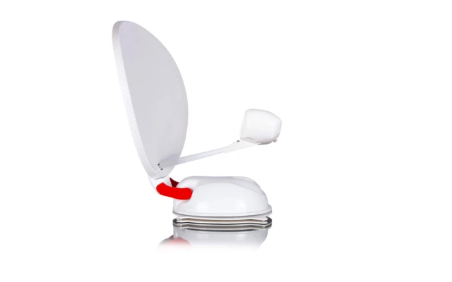 Alden AS480-SG-G30-S190BT Satelliten Steuermodul Und TV Set Bestehen Aus AS4 HD SKEW Antenne S.S.C. HD-Steuermodul Und Smartwide TV 19 Zoll 9 Alden AS480-SG-G30-S190BT Satelliten Steuermodul Und TV Set Bestehen Aus AS4 HD SKEW Antenne S.S.C. HD-Steuermodul Und Smartwide TV 19 Zoll – Bild 7