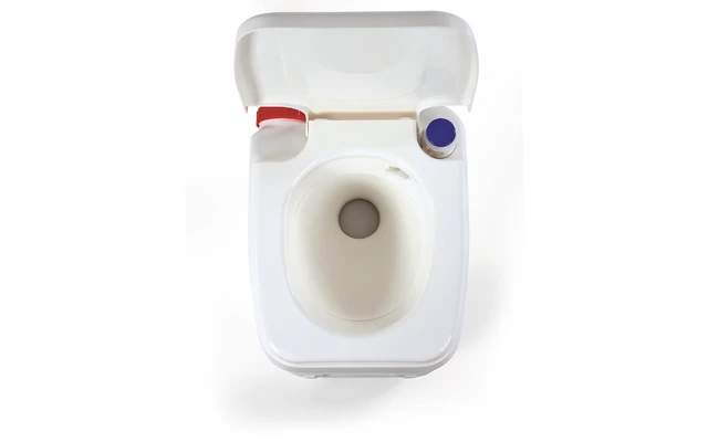 Fiamma Bi - Pot Tragbare Toilettte 30 Cm 3 Fiamma Bi - Pot Tragbare Toilettte 30 Cm