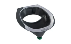 TROBOLO Do It Yourself Set 5 Teilig Für Den Eigenbau Der Trenntoilette Mit Urinableitung Mit Toilettensitz 11 Liter Weiß