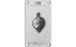 Büttner Steckdosenpanel 12 V / 24 V