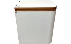 BoKlo Emmy Trockentrenntoilette S Weiß 5 Liter 33 Cm