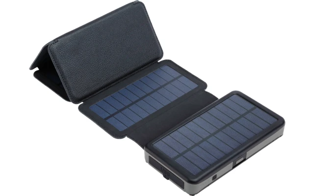 Sandberg 420-73 Solar 6 Panel Mit Powerbank Schwarz 20000 MAh 3 Sandberg 420-73 Solar 6 Panel Mit Powerbank Schwarz 20000 MAh