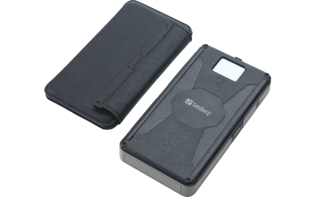 Sandberg 420-73 Solar 6 Panel Mit Powerbank Schwarz 20000 MAh 4 Sandberg 420-73 Solar 6 Panel Mit Powerbank Schwarz 20000 MAh – Bild 2