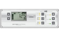 Büttner MT IQ InfoPanel Digital Batteriecomputer Mit Shunt 200 A