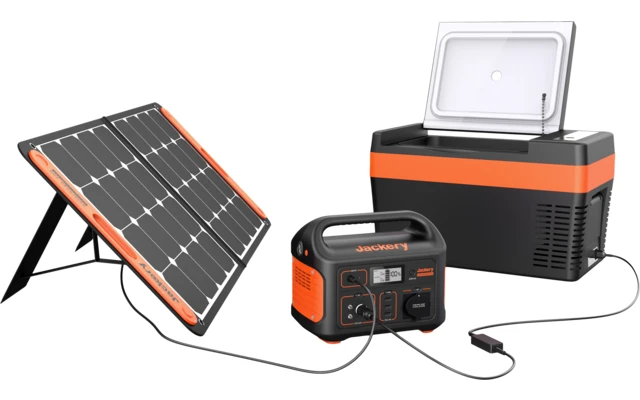 Jackery Powerstation Explorer 500, 518Wh 7 Jackery Powerstation Explorer 500, 518Wh – Bild 5