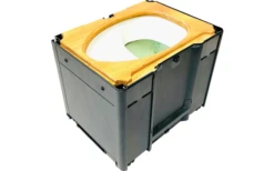 BoKlo Systainer 3 M337 Trockentrenntoilette 5 Liter -Reich || Truma || Dometic Verkaufsgeschäft 665721 4529256