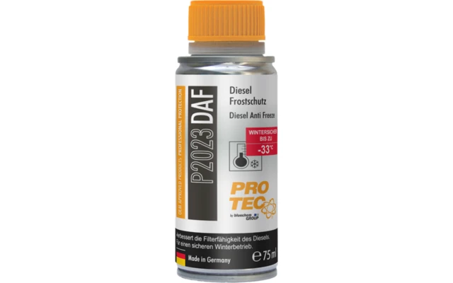 ProTec Diesel Anti Freeze Systemschutz 75 Ml 3 ProTec Diesel Anti Freeze Systemschutz 75 Ml
