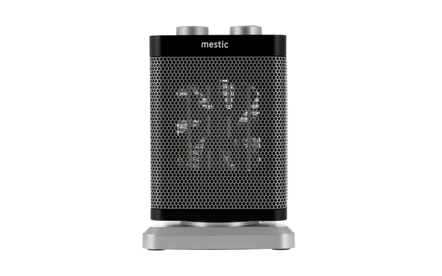 Mestic MKK-230 Keramik Heizgerät Grau/schwarz 1500 W 3 Mestic MKK-230 Keramik Heizgerät Grau/schwarz 1500 W