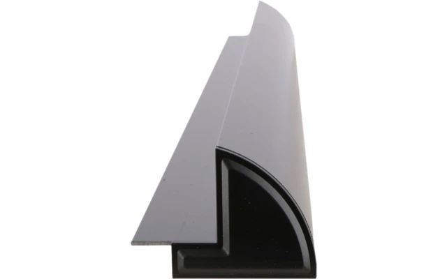 Mestic Aluminium Solar Montage-Set Schwarz 3 Mestic Aluminium Solar Montage-Set Schwarz